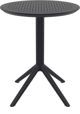 Siesta Sky Folding Table 60 Round